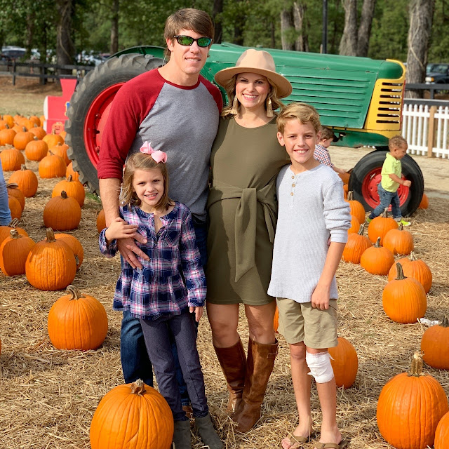 Pumpkin Patch Archives - Hanging with the Hewitts by Caycee Hewitt